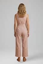 Women's Jumpsuit with Halter Neckline for Everyday Wear