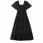 Women’s Floral Summer Midi Dress