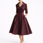 Chic Midi Dress